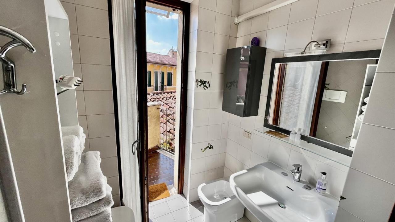 Casanova Loc Turistica Hotel Verona Eksteriør billede