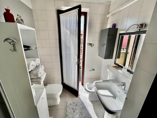 Casanova Loc Turistica Hotel Verona Eksteriør billede