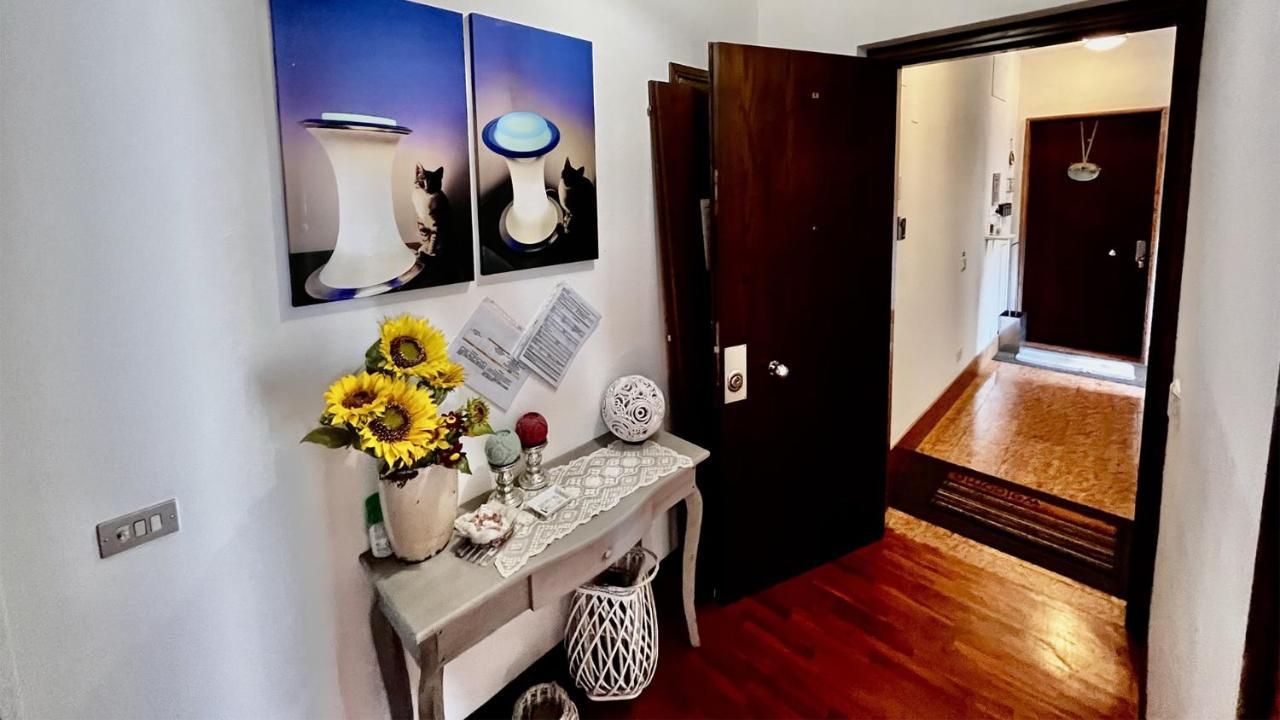 Casanova Loc Turistica Hotel Verona Eksteriør billede