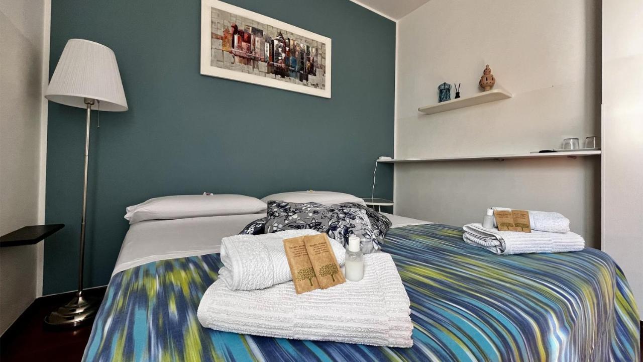Casanova Loc Turistica Hotel Verona Eksteriør billede