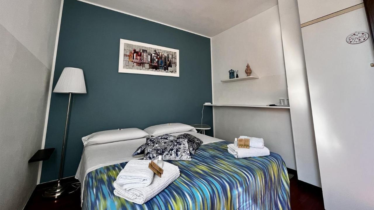 Casanova Loc Turistica Hotel Verona Eksteriør billede