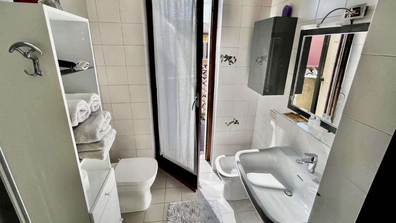 Casanova Loc Turistica Hotel Verona Eksteriør billede