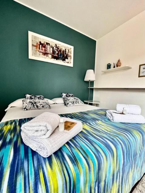 Casanova Loc Turistica Hotel Verona Eksteriør billede