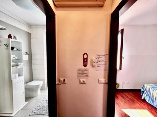 Casanova Loc Turistica Hotel Verona Eksteriør billede