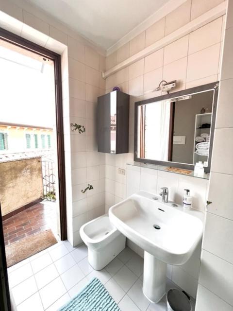 Casanova Loc Turistica Hotel Verona Eksteriør billede