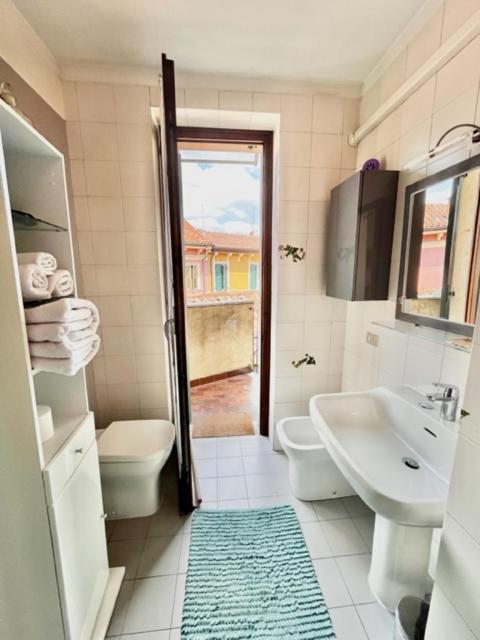 Casanova Loc Turistica Hotel Verona Eksteriør billede
